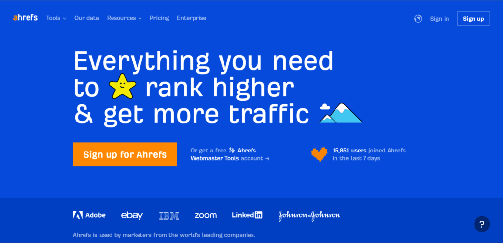 Ahrefs