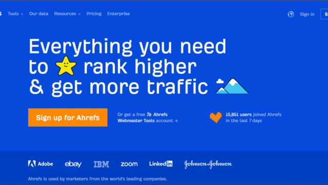 Ahrefs