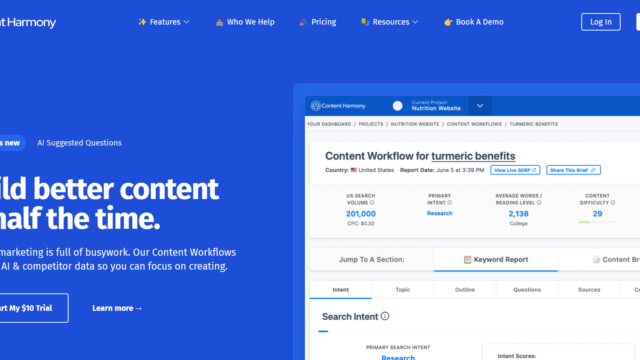 Content Harmony
