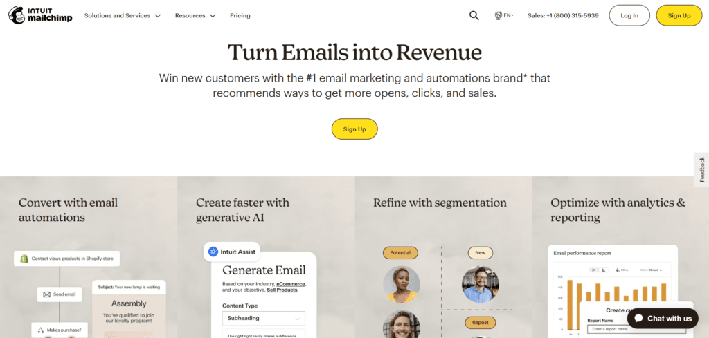 Mailchimp